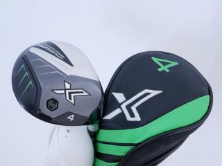 fairway_wood : หัวไม้ 4 XXIO X (รุ่นปี 2022) Loft 16.5 ก้าน Miyazaki AX-2 Flex SR