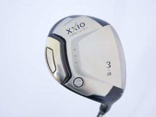 Fairway Wood : xxio : หัวไม้ 3 XXIO Prime 6 (รุ่นท๊อปสุด) Loft 15 ก้าน SP-600 Flex R