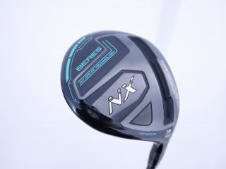 fairway_wood : หัวไม้ 3 Honma Beres NX Titanium (รุ่นปี 2023) Loft 15 ก้าน Honma Vizard FZ-6 Flex S