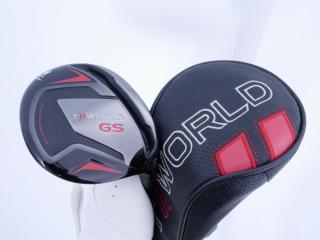 Fairway Wood : Honma : หัวไม้ 3 Honma Tour World GS (ออกปี 2021) Loft 15 ก้าน Honma Speedtuned 48 Flex S