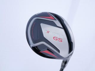 fairway_wood : หัวไม้ 5 Honma Tour World GS (ออกปี 2021) Loft 18 ก้าน Honma Speedtuned 48 Flex R