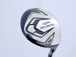 fairway_wood : หัวไม้ 3 Honma Bezeal 525 (รุ่นปี 2016) Loft 15 ก้าน Honma Vizard 48 Flex SR
