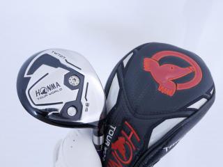 fairway_wood : หัวไม้ 3 Honma Tour World TW727 Loft 15 ก้าน Honma Vizard YZ65 Flex SR