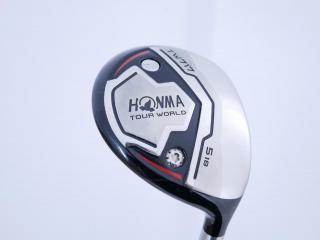 fairway_wood : หัวไม้ 5 Honma Tour World TW717 Loft 18 ก้าน Honma Vizard TA75 Flex S