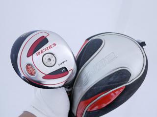 fairway_wood : **ก้าน 3 ดาว** หัวไม้ 5 Honma Beres TW914 Loft 17 ก้าน ARMRQ UD62 Flex R (3 ดาว)