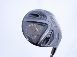fairway_wood : หัวไม้ 5 Katana Voltio IV Black (รุ่นปี 2016) Loft 18 ก้าน Fujikura Speeder 360 Flex R