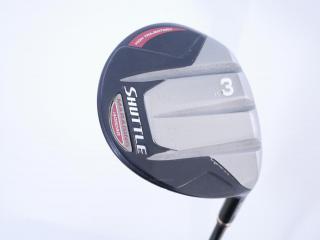 fairway_wood : หัวไม้ 3 Maruman Shuttle i4000ar Loft 15 Flex R