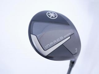 Fairway Wood : Yamaha : หัวไม้ 3 Yamaha Inpres DriveStar (รุ่นล่าสุด ปี 2025 ตีไกลมากๆ) Loft 15 ก้าน Fujikura Speeder NX M425f Flex R