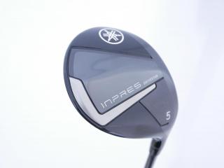 fairway_wood : หัวไม้ 5 Yamaha Inpres DriveStar (รุ่นล่าสุด ปี 2025 ตีไกลมากๆ) Loft 17 ก้าน Fujikura Speeder NX M425f Flex SR
