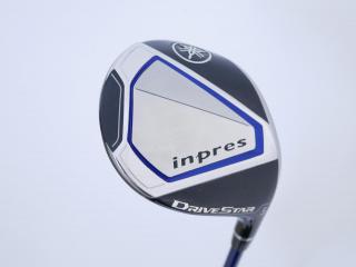 fairway_wood : หัวไม้ 5 Yamaha Inpres DriveStar (รุ่นปี 2023 ตีไกลมากๆ) Loft 17 ก้าน Fujikura Speeder NX M423f Flex R