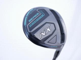 Fairway Wood : Honma : หัวไม้ 3 Honma Beres NX Titanium (รุ่นปี 2023) Loft 15 ก้าน Honma Vizard FZ-6 Flex S