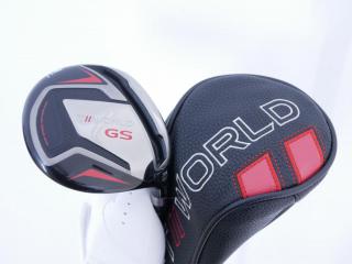 Fairway Wood : Honma : หัวไม้ 3 Honma Tour World GS (ออกปี 2021) Loft 15 ก้าน Honma Speedtuned 48 Flex SR