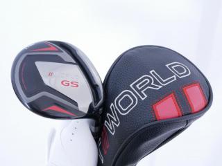 Fairway Wood : Honma : หัวไม้ 5 Honma Tour World GS (ออกปี 2021) Loft 18 ก้าน Honma Speedtuned 48 Flex SR