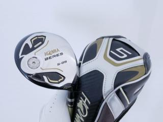 Fairway Wood : Honma : หัวไม้ 5 Honma Beres S-05 (รุ่นปี 2017) Loft 18 ก้าน ARMRQ ∞ (48) Flex R (2 ดาว)