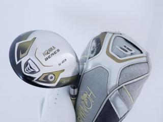 fairway_wood : หัวไม้ 3 Honma Beres S-03 (ปี 2015) Loft 15 ก้าน ARMRQ 8 (49) FLex R (2 ดาว)