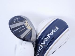 fairway_wood : ไม้กระเทย Callaway Paradym MAX FAST (รุ่นปี 2023 Japan Spec.) Loft 24 ก้าน Fujikura Speeder NX 40 Flex R
