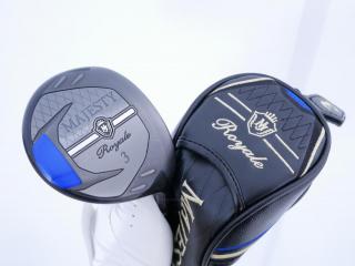 fairway_wood : หัวไม้ 3 Maruman MAJESTY Royale (รุ่นล่าสุด ออกปี 2023 รุ่นท้อปสุด) Loft 15 Flex R