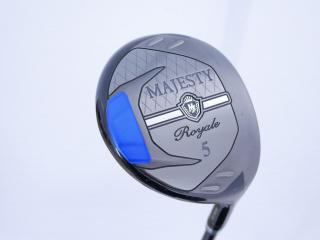 fairway_wood : หัวไม้ 5 Maruman MAJESTY Royale (ออกปี 2023 รุ่นท้อปสุด) Loft 19 Flex R