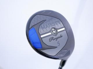 fairway_wood : หัวไม้ 5 Maruman MAJESTY Royale (ออกปี 2023 รุ่นท้อปสุด) Loft 19 Flex R
