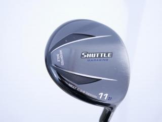 Fairway Wood : Maruman : หัวไม้ 11 Maruman Shuttle Maraging (ปี 2016) Loft 27 Flex R