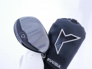 fairway_wood : ไม้กระเทย Ryoma Maxima U Titanium (รุ่นล่าสุด ปี 2023) Loft 22 ก้าน Tour AD MU2 Flex R