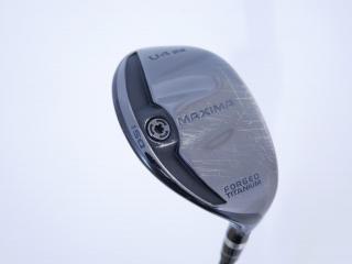 fairway_wood : ไม้กระเทย Ryoma Maxima U Titanium (รุ่นล่าสุด ปี 2023) Loft 22 ก้าน Tour AD MU2 Flex S