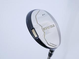 fairway_wood : ไม้กระเทย Ryoma Utility (Titanium) Loft 27 ก้าน Tour AD Ryoma U Flex R