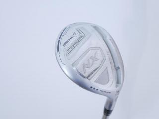 Fairway Wood : Honma : **3 ดาว** ไม้กระเทย Honma Beres NX Prototype (ออกปี 2023) Loft 19 ก้าน Honma Vizard NX 45 Flex S
