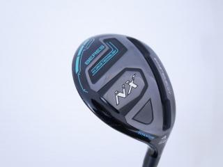 Fairway Wood : Honma : ไม้กระเทย Honma Beres NX Titanium (ออกปี 2023) Loft 22 ก้าน Honma Vizard NX 45 Flex R