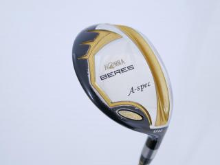 Fairway Wood : Honma : **ก้าน 3 ดาว** ไม้กระเทย Honma Beres A-Spec II (ออกปี 2021) Loft 22 ก้าน ARMRQ A-Spec (47) Flex R (3 ดาว)