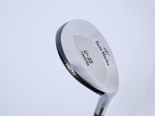 fairway_wood : **ก้าน 3 ดาว** ไม้กระเทย Honma TwinMarks U-22 Loft 22 ก้าน ARMRQ 851 FLex R (3 ดาว) 