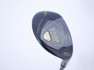 fairway_wood : ไม้กระเทย XXIO Prime 12 (ออกปี 2023 ท๊อปสุด ตีง่าย ไกล) Loft 22 ก้านกราไฟต์ SP-1200 Flex R