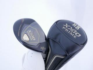 fairway_wood : ไม้กระเทย XXIO Prime 12 (ออกปี 2023 ท๊อปสุด ตีง่าย ไกล) Loft 31 ก้านกราไฟต์ SP-1200 Flex R2