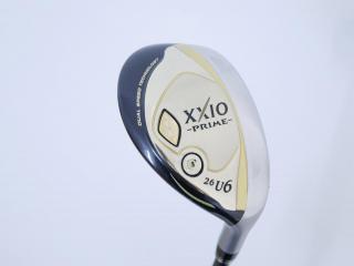 fairway_wood : ไม้กระเทย XXIO Prime 9 (รุ่นปี 2018 ท๊อปสุด) Loft 26 ก้าน SP-900 Flex R2
