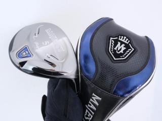 Fairway Wood : Maruman : หัวไม้ 5 Maruman MAJESTY Royal SP (ออกปี 2018 รุ่นท้อปสุด ของใหม่ 2 หมื่นบาท) Loft 19 Flex R
