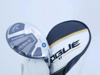 fairway_wood : **ของใหม่ ยังไม่แกะพลาสติก** ไม้กระเทย Callaway Rogue ST Max Fast (ออกปี 2022) Loft 24 ก้าน Fujikura Speeder NX 40 Flex R