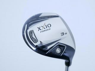Fairway Wood : xxio : หัวไม้ 3 XXIO Forged 3 Loft 15 ก้าน MX-3000 Flex S