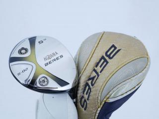 fairway_wood : **ก้าน 3 ดาว** หัวไม้ 5 Honma Beres S-02 Loft 18 ก้าน ARMRQ 6 (49) Flex S (3 ดาว)
