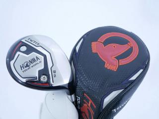 fairway_wood : หัวไม้ 3 Honma Tour World TW717 Loft 15 ก้าน Honma Vizard TZ65 Flex SR