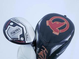 fairway_wood : หัวไม้ 5 Honma Tour World TW717 Loft 18 ก้าน Honma Vizard TZ65 Flex SR
