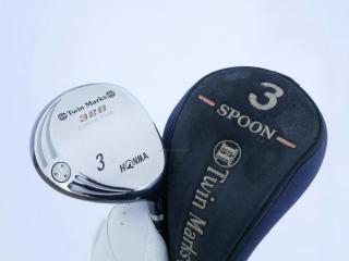 fairway_wood : หัวไม้ 3 Honma TwinMarks 380 Loft 15 Flex R