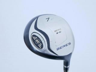 Fairway Wood : หัวไม้ 7 Honma Beres MG711 Loft 21 ก้าน ARMRQ B49 FLex R (2 ดาว)