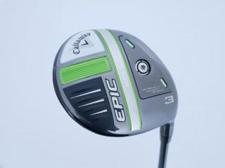 fairway_wood : หัวไม้ 3 Callaway EPIC Speed (รุ่นปี 2021) Loft 15 ก้าน Mitsubishi Diamana 50 Flex R