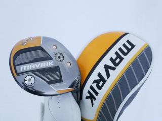fairway_wood : หัวไม้ 3 Callaway Mavrik SUB ZERO (ออกปี 2020) Loft 13.5 Flex S