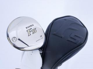 fairway_wood : หัวไม้ 5 Ryoma F Titanium (รุ่นปี 2019 ไกลมากๆ) Loft 18 ก้าน Tour AD RF2 Flex R2