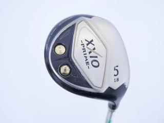 fairway_wood : หัวไม้ 5 XXIO Prime 8 (รุ่นท๊อปสุด) Loft 18 ก้าน SP-800 Flex R