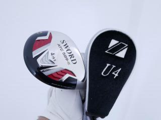 fairway_wood : ไม้กระเทย Katana Sword ATC-589a (ปี 2015) Loft 19 ก้าน Speeder 589 Flex R