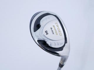 fairway_wood : ไม้กระเทย Katana Sword Sniper Black Loft 19 ก้าน Fujikura Speeder 556 Flex R