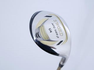 fairway_wood : ไม้กระเทย Katana Sword ATC-589b (ปี 2017) Loft 19 ก้าน Fujikura Speeder 589b Flex SR