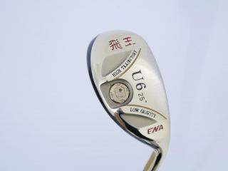 Fairway Wood : Other Brand : ไม้กระเทย ENA HIOU (เหมาะกับซีเนียร์) Loft 25 Flex R